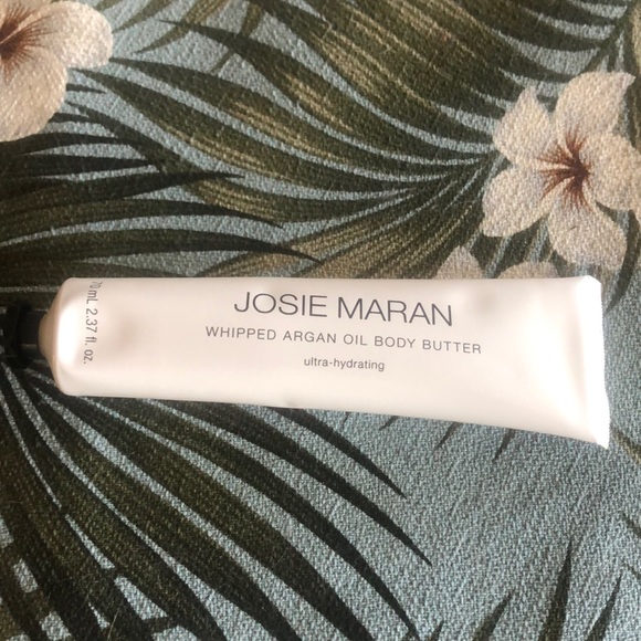 JOSIE MARAN Bath & Body Josie Maran Whipped Body Butter Poshmark